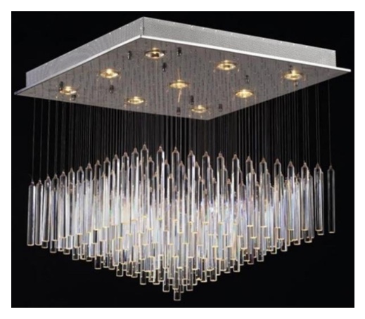 CUSTOM CHANDELIERS 1