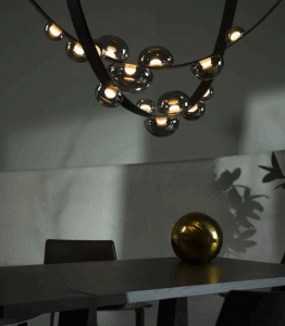 MODEL NO-9771/7LED SINGLE LENGTH
