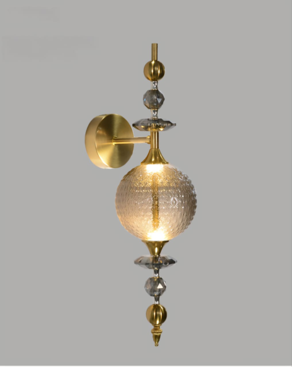 Amber Color also available