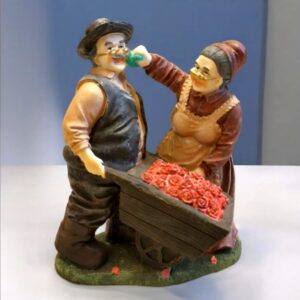 Home Decor Dada Dadi Buggy