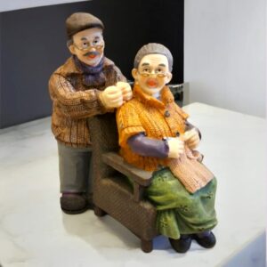 Home Decor Dada Dadi Chair