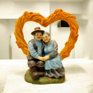 Home Decor Dada Dadi Dil