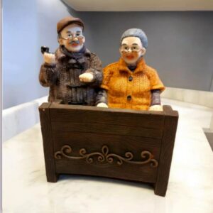 Home Decor Dada Dadi Piano