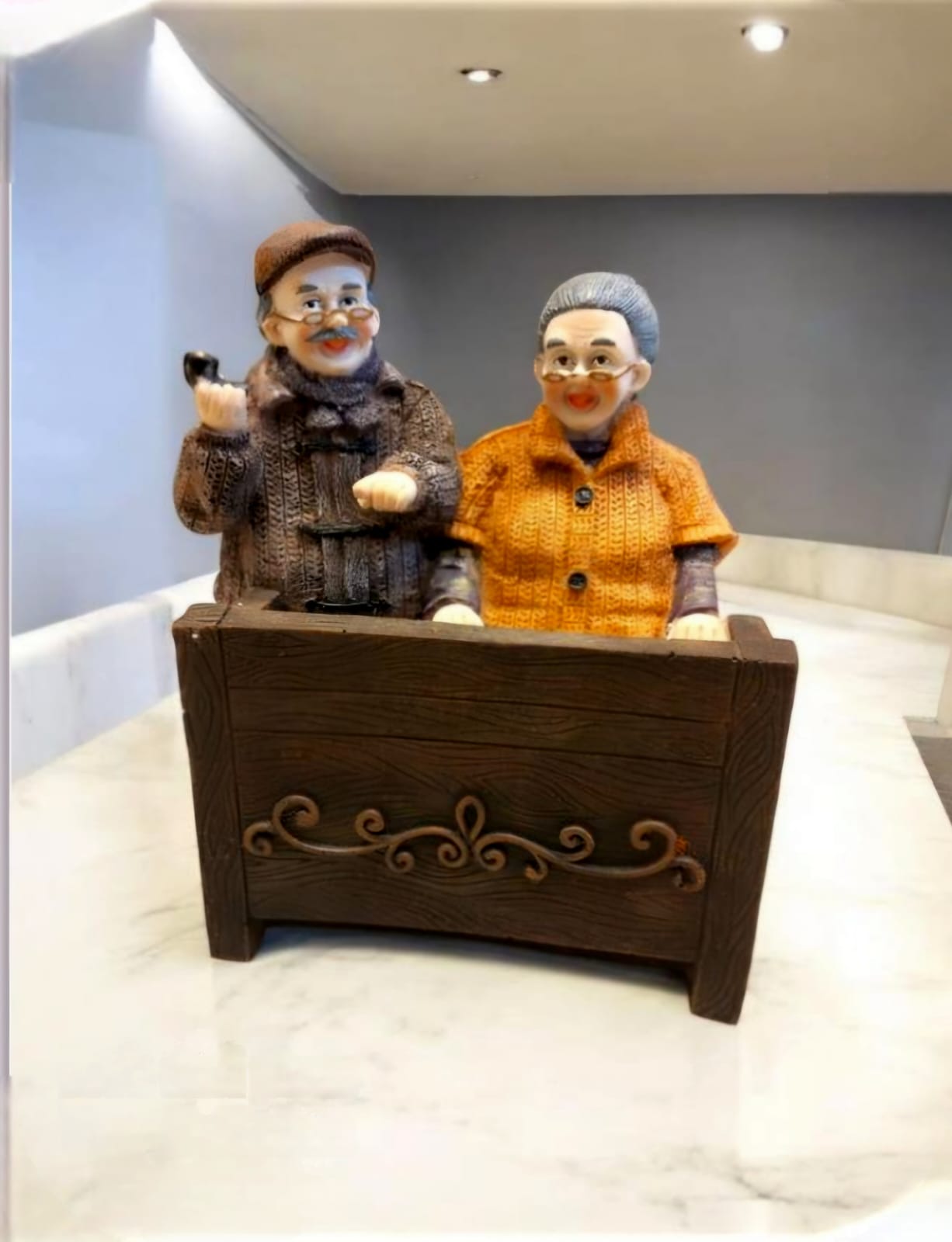 Home Decor Dada Dadi Piano