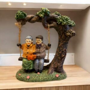 Home Decor Dada Dadi Swing